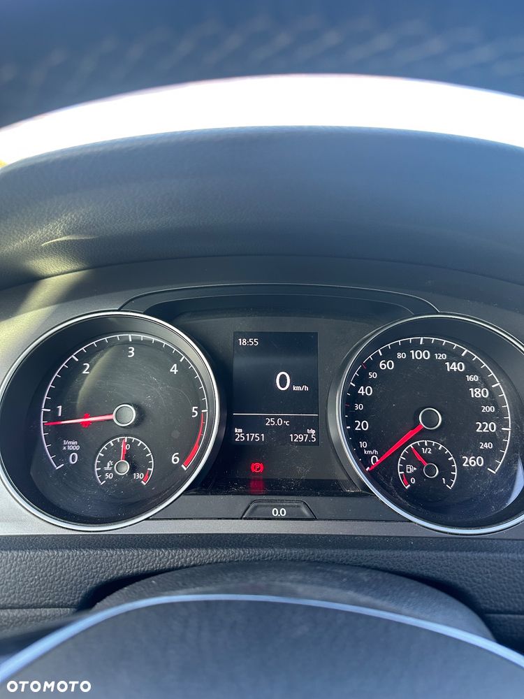 Volkswagen Golf Variant 1.6 TDI BlueMotion Technology Lounge - 5