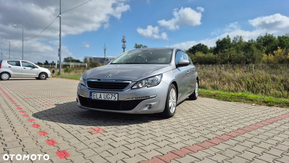 Peugeot 308 1.6 BlueHDi Active S&S - 1