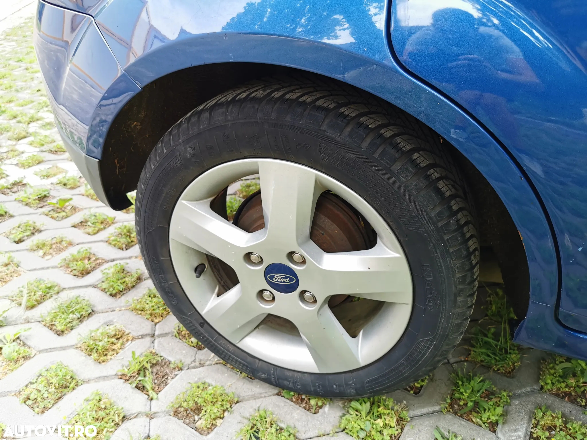 Ford Fiesta 1.4i Trend - 5