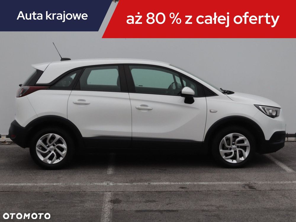 Opel Crossland X - 8