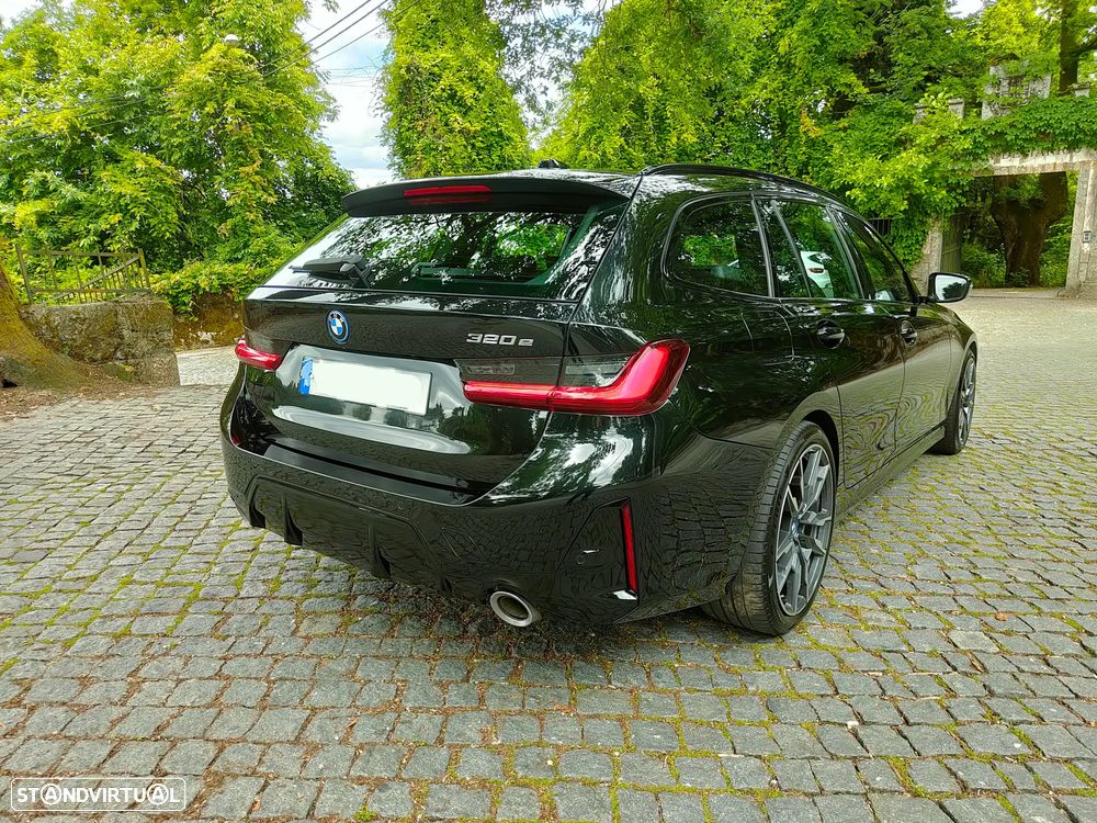 BMW 320 - 3