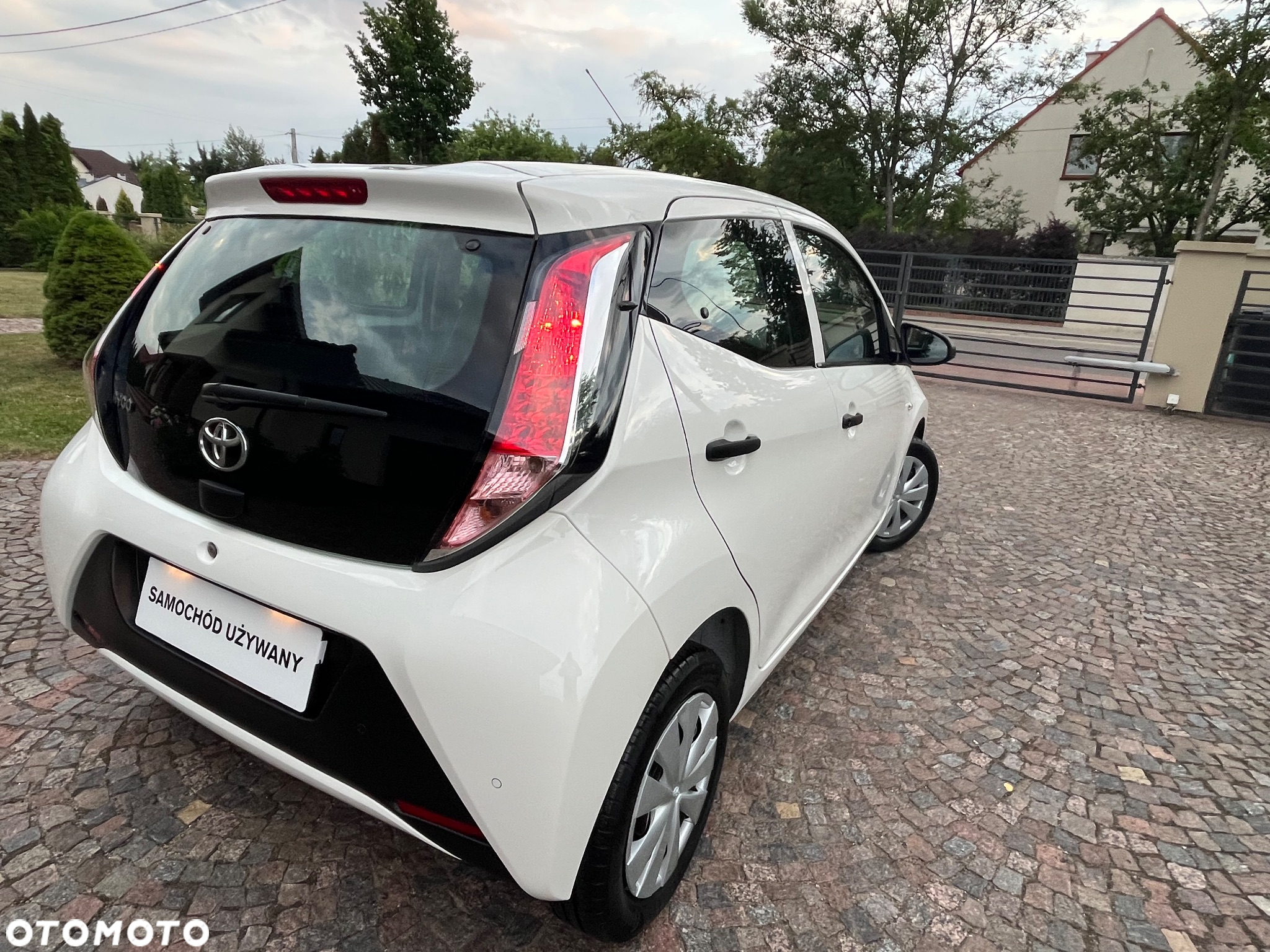 Toyota Aygo 1.0 VVT-i Sprint EU6 - 16