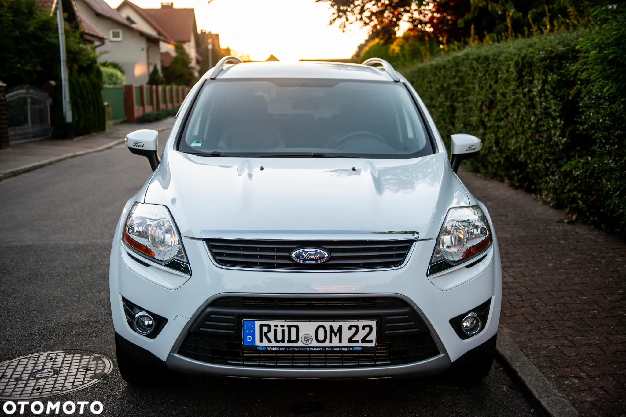 Ford Kuga 2.0 TDCi 4WD Titanium - 2