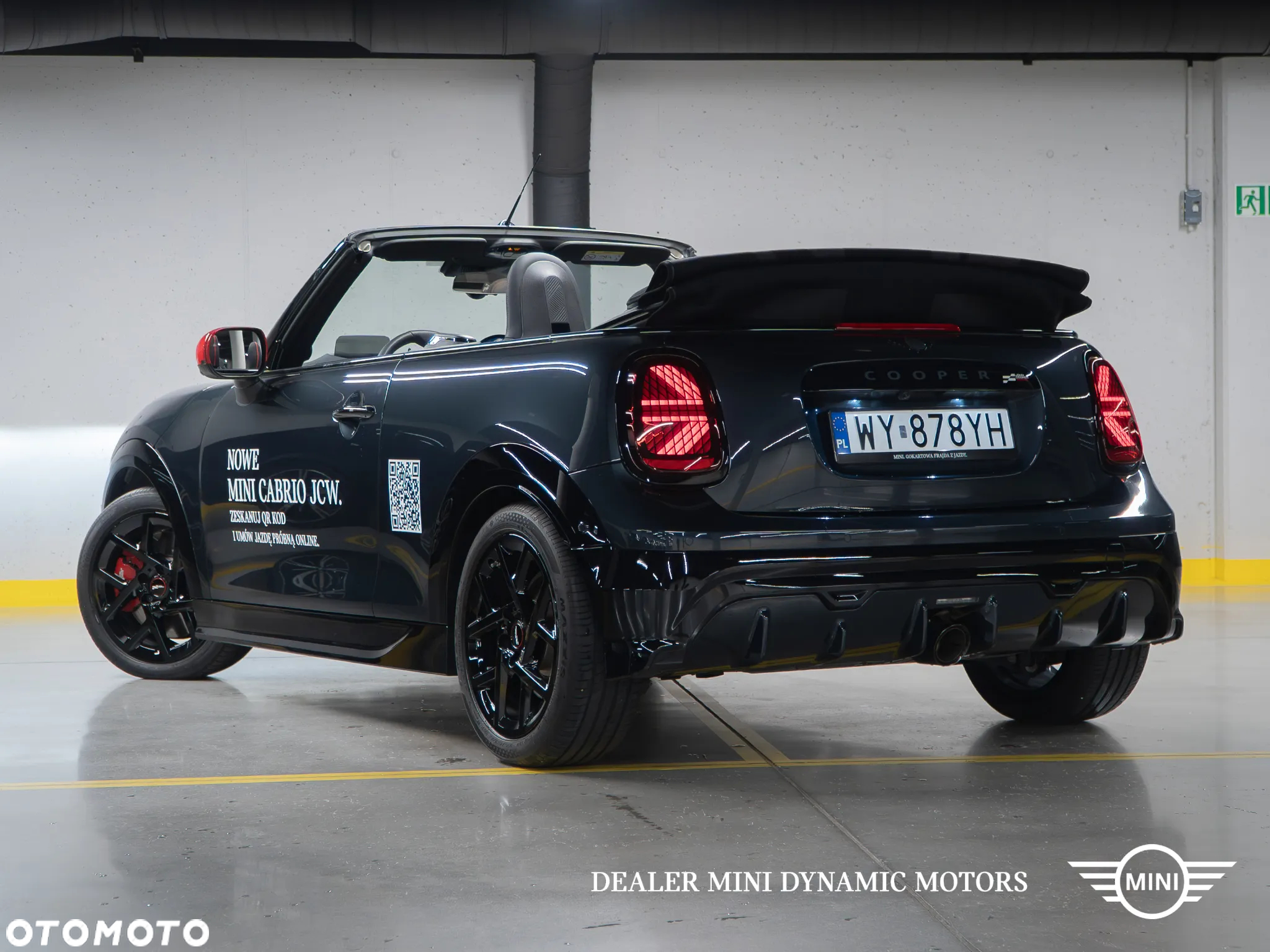 MINI John Cooper Works Cabrio - 6
