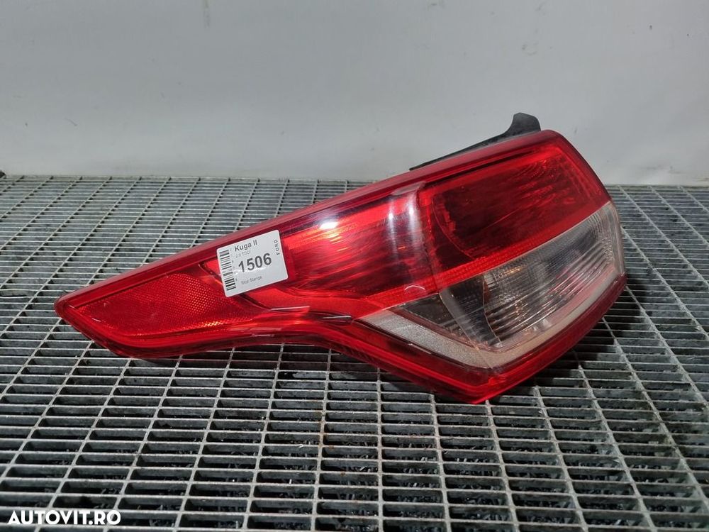 Stop Stanga Ford Kuga II 2012 - 2014 SUV 4 Usi (1506) Bec clasic - 2