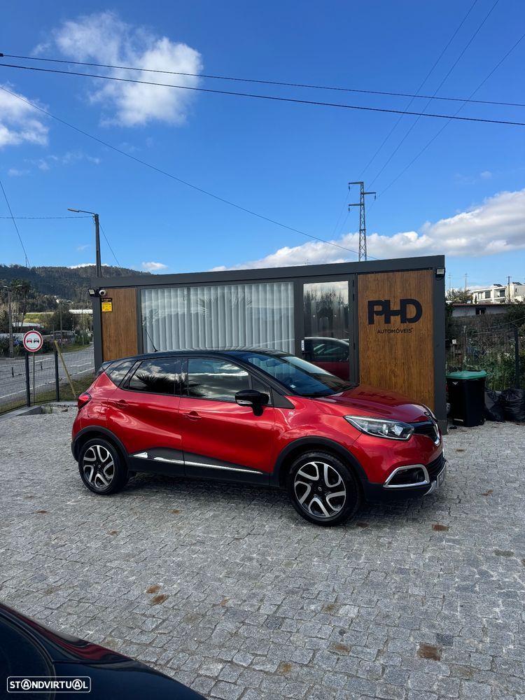 Renault Captur 0.9 TCE Helly Hansen - 17