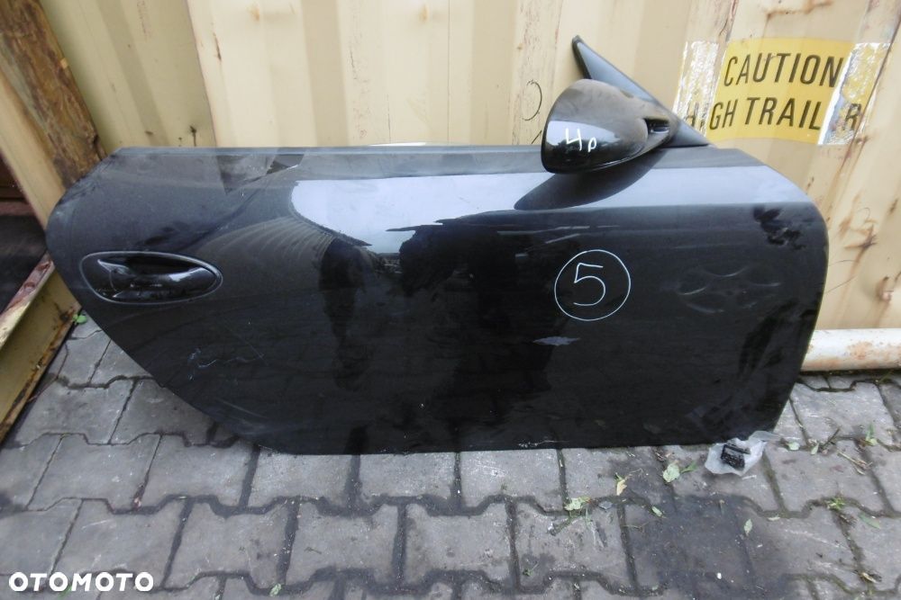 Drzwi przód prawy Porsche Boxster - 1