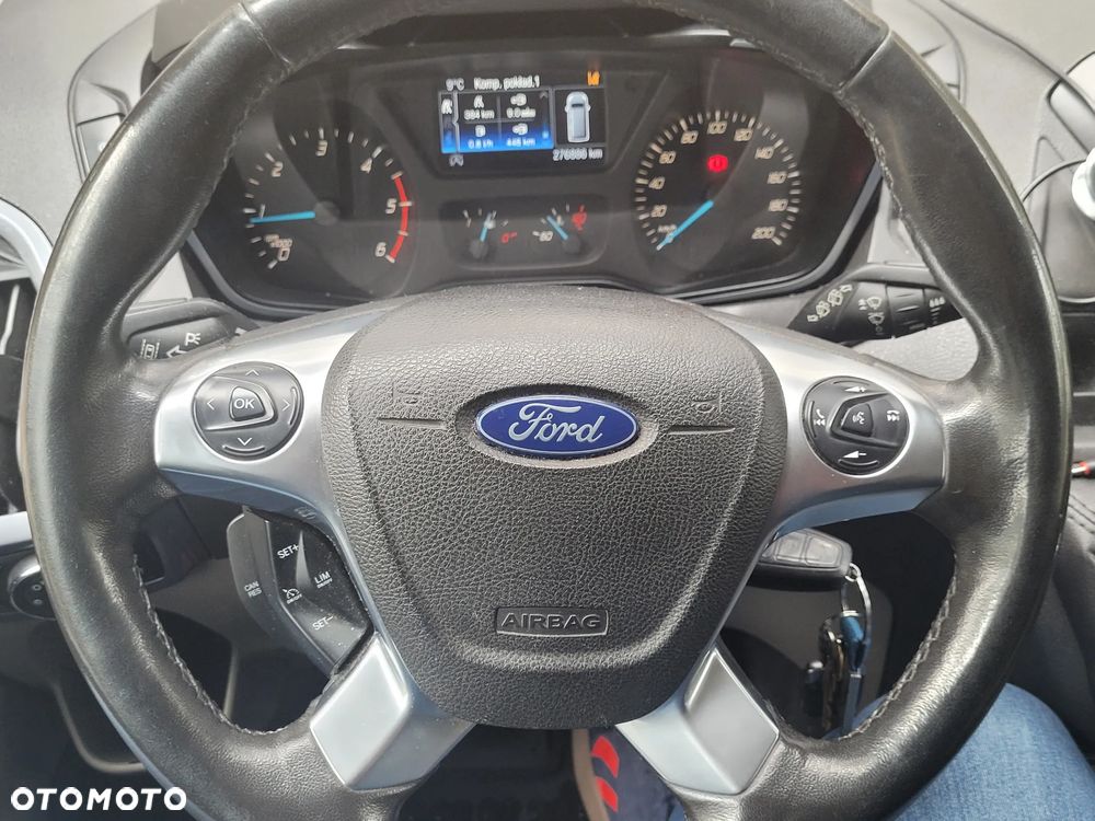 Ford Tourneo Custom 2.0 TDCi L2 Titanium - 14