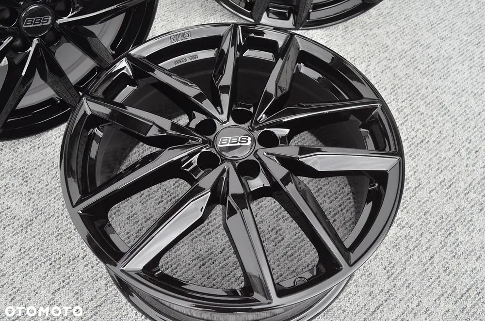 Felgi 7,5x18 5x112 Audi A3 8P 8V A4 A6 C6 Q5 Skoda Octavia SuperB VW Passat - 2