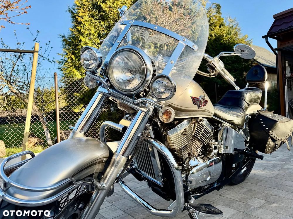 Kawasaki Vulcan - 14