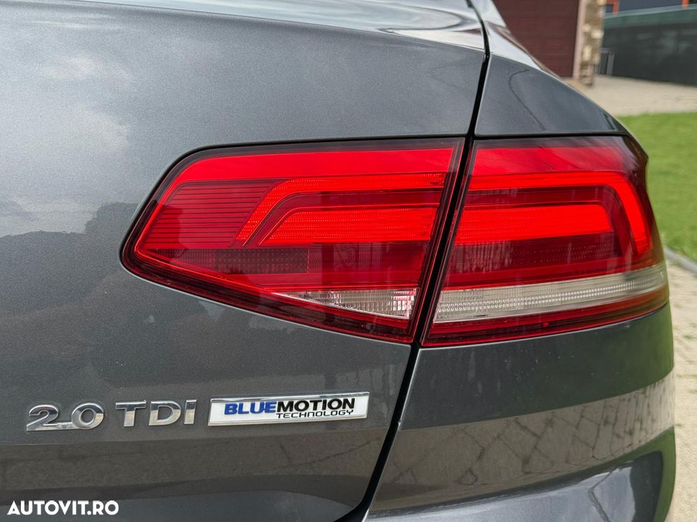 Volkswagen Passat 2.0 TDI SCR Business - 27