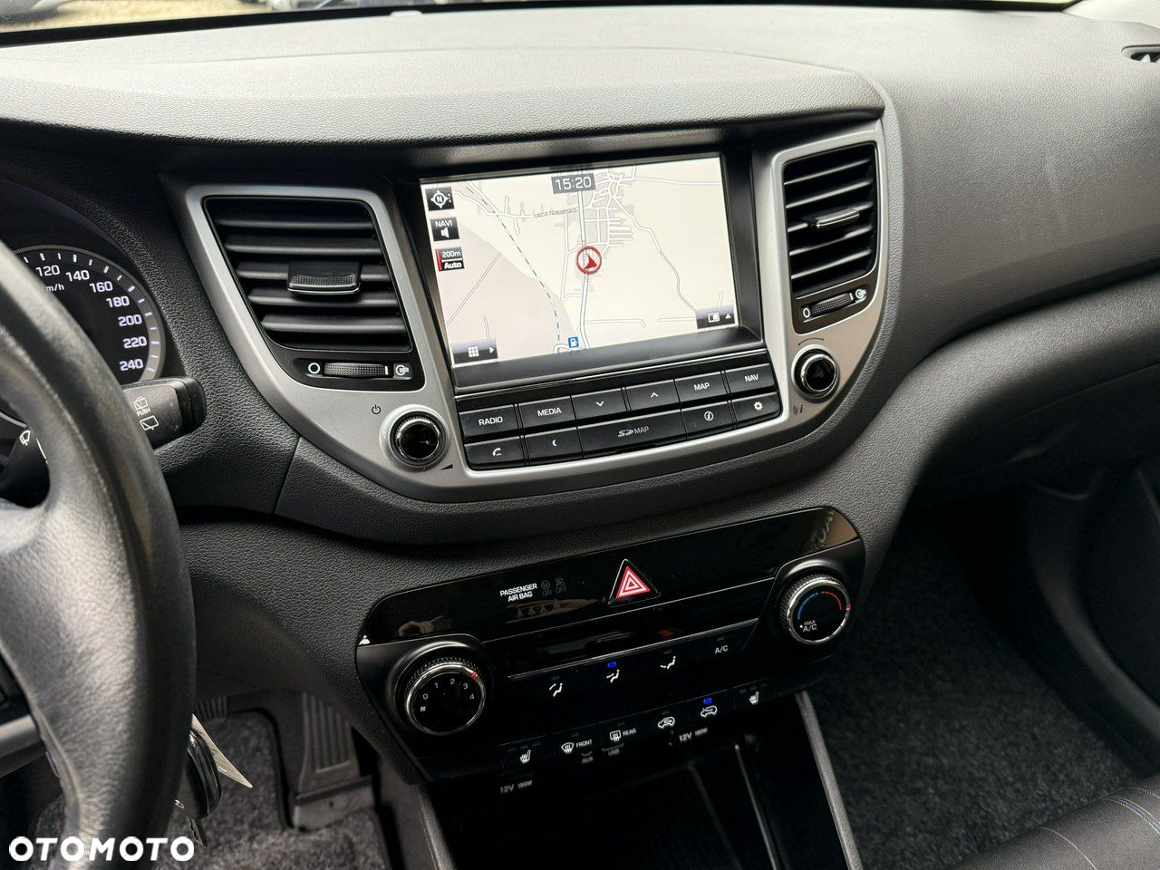 Hyundai Tucson 1.6 GDI BlueDrive Classic 2WD - 17
