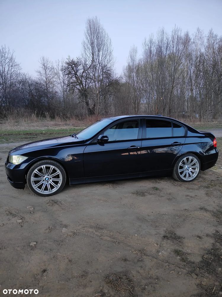 BMW Seria 3 - 7