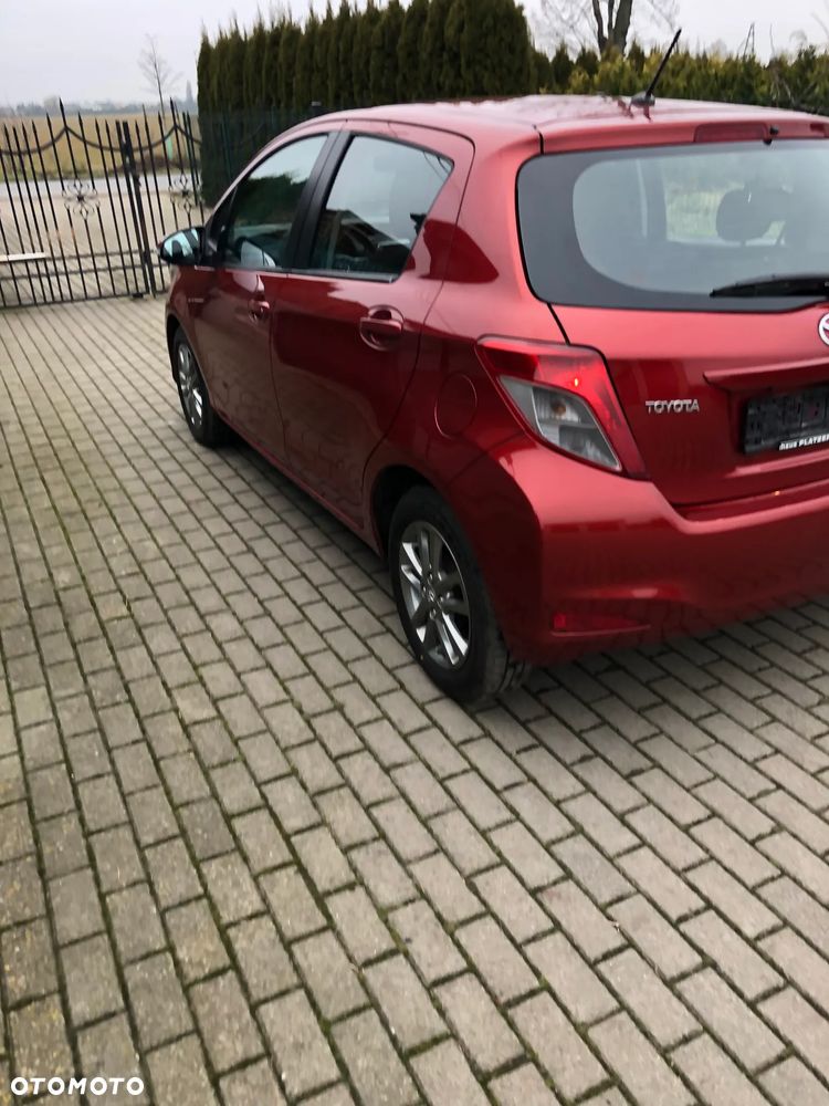 Toyota Yaris 1.0 VVT-i Comfort - 8