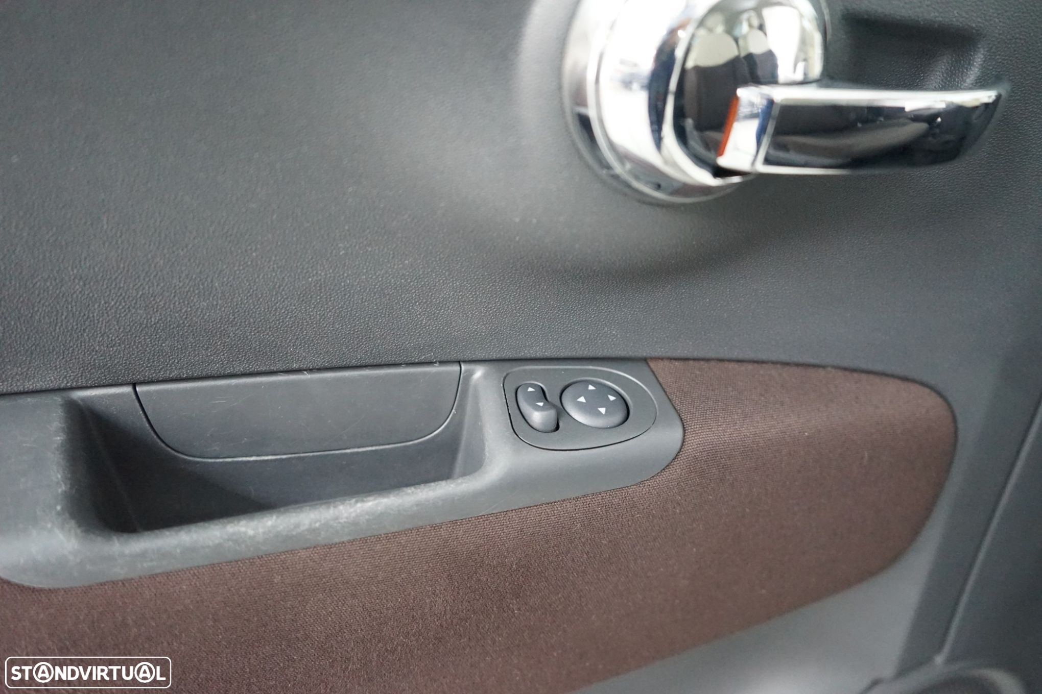 Fiat 500 1.2 Lounge - 9