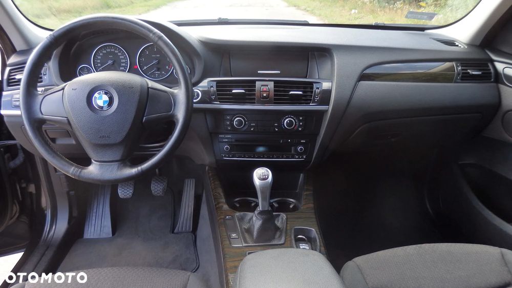 BMW X3 20d xDrive - 15