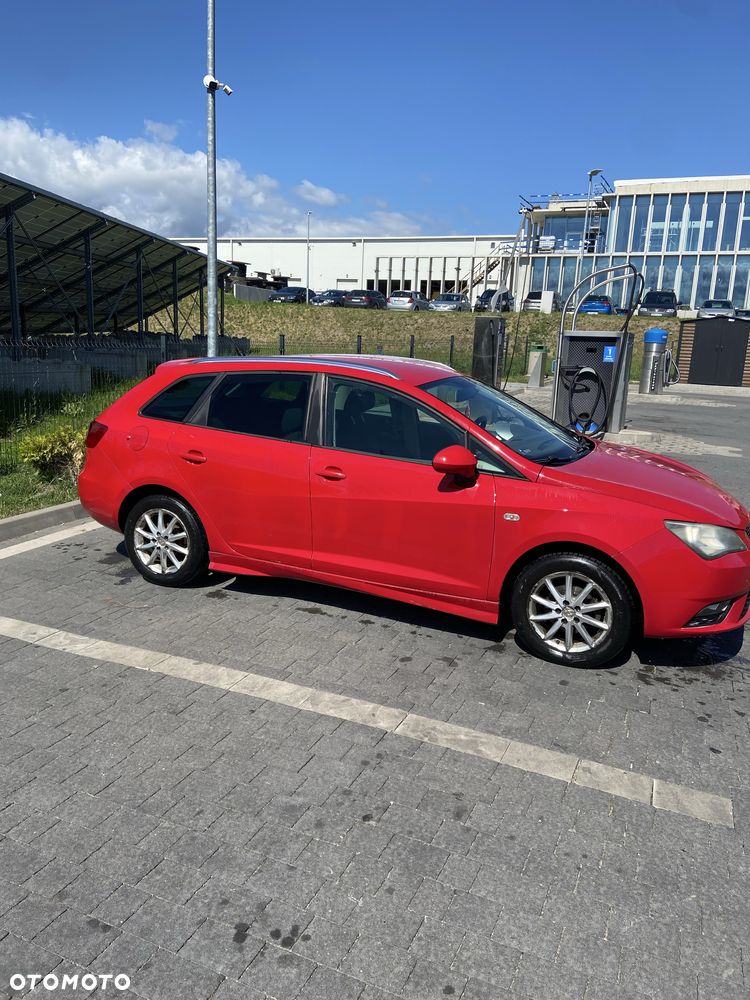 Seat Ibiza - 2