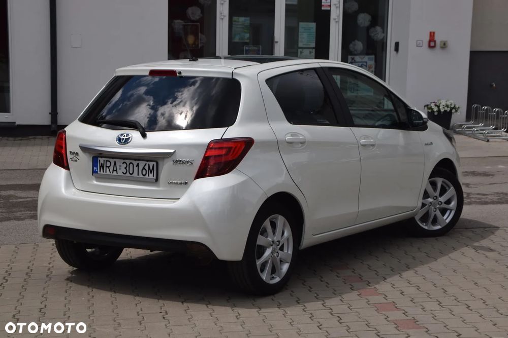 Toyota Yaris 1.5 VVT-i Comfort - 14