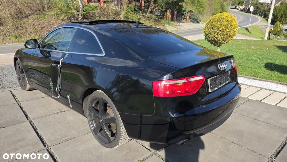 Audi A5 Coupé 3.0 TDI DPF quattro S tronic - 3