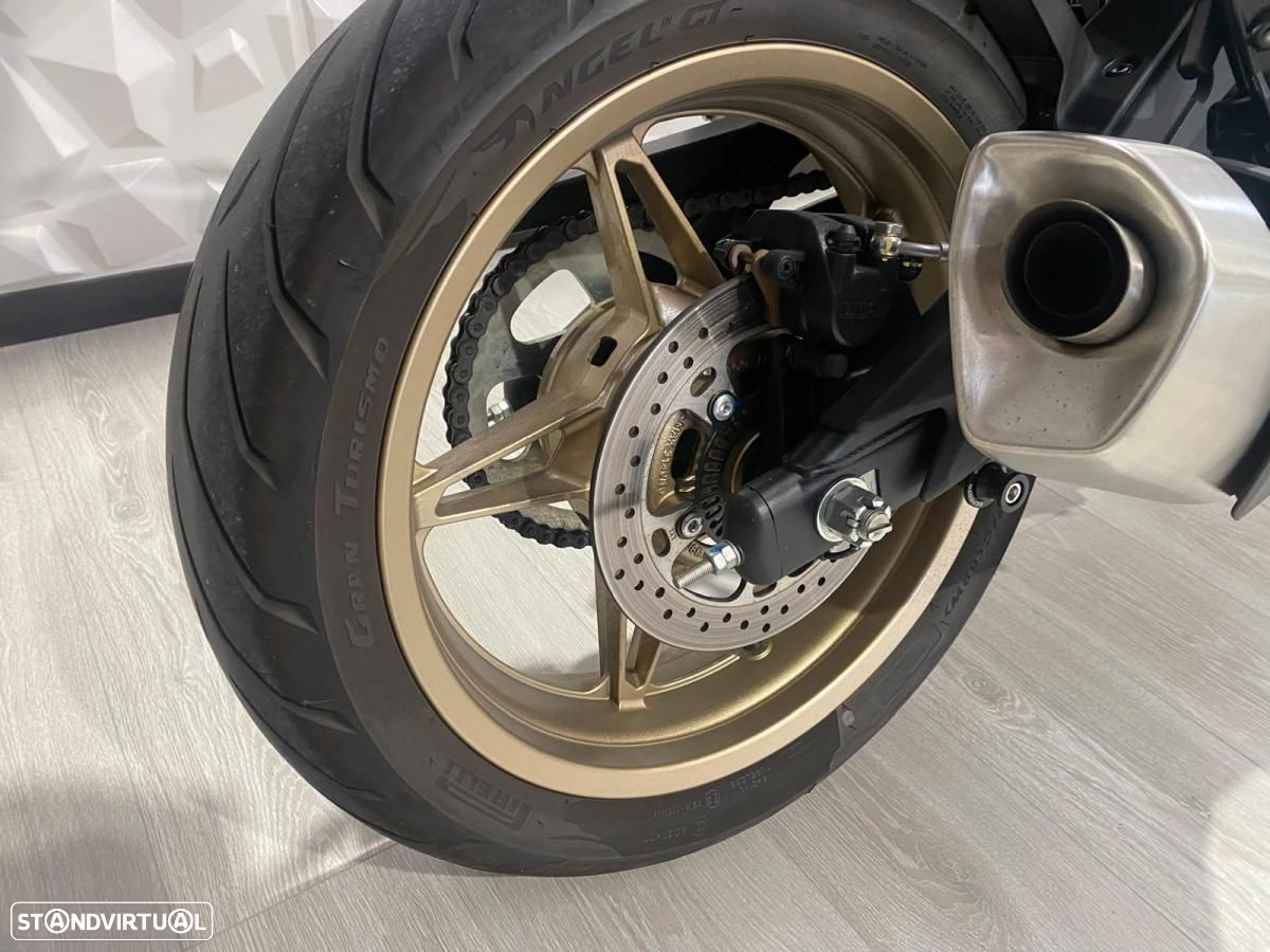 CF Moto 650GT - 35kw - A2 - 8