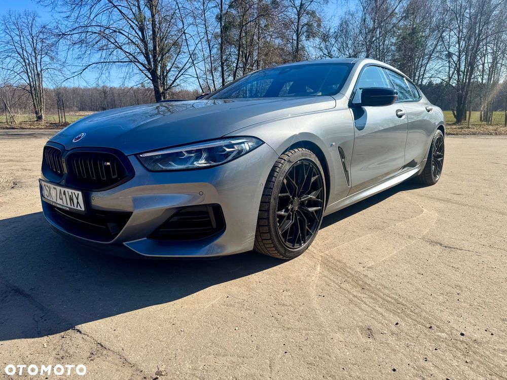 BMW Seria 8 - 34