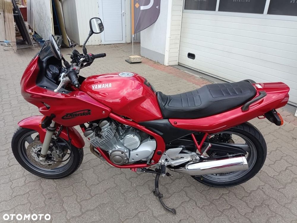 Yamaha XJ - 1