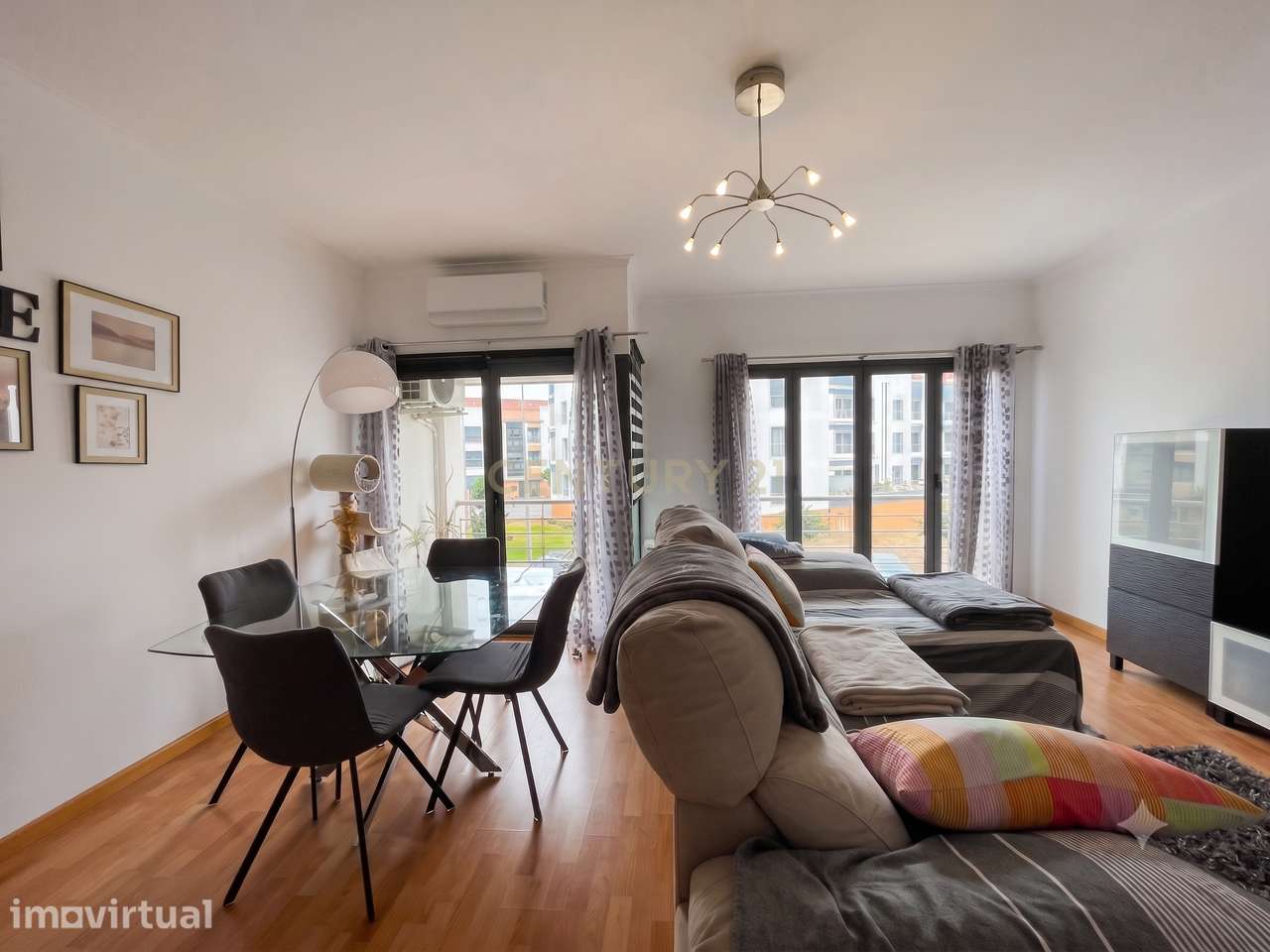 Apartamento T3 na Urbanização Quinta São Luiz | Garagem | Vistas desaf - Grande imagem: 4/11