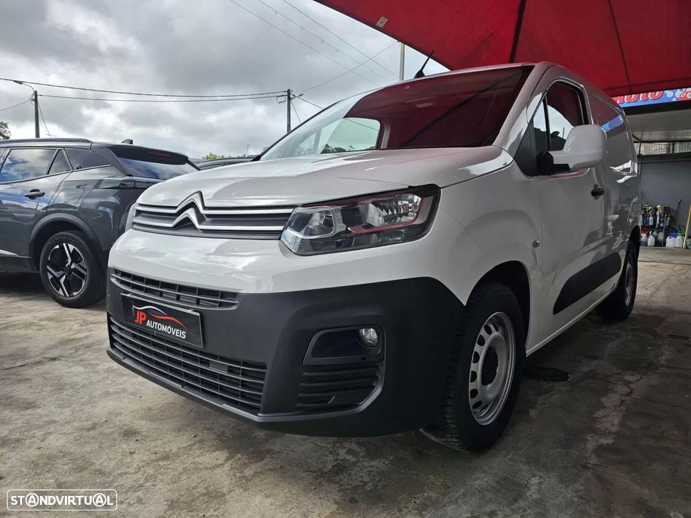 Citroën berlingo 3 lug - 3