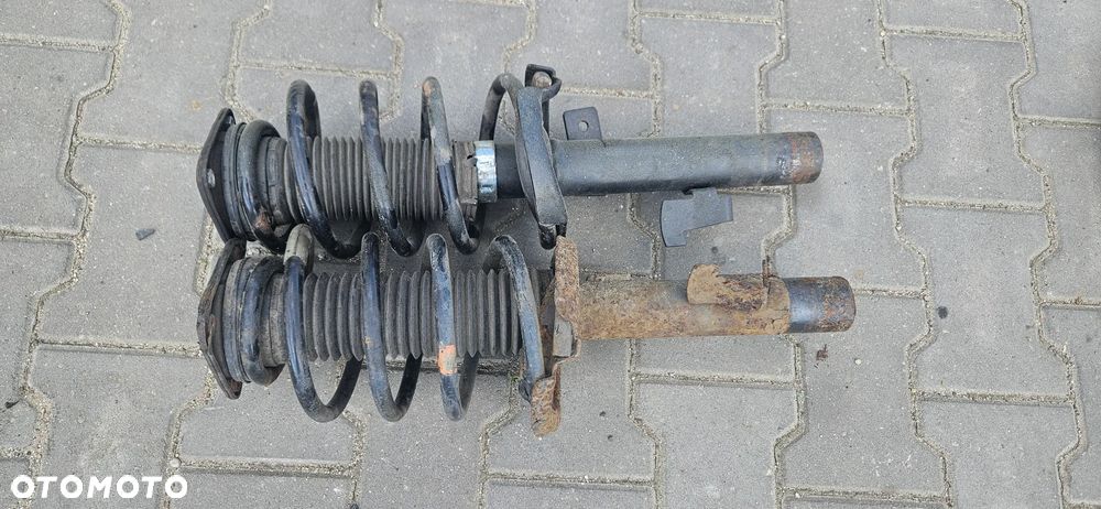 Amortyzator sprężyna lewy prawy przód przedni Mazda 5 I 2,0 Diesel CITD 2007r - 1