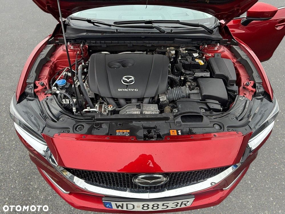 Mazda 6 - 31