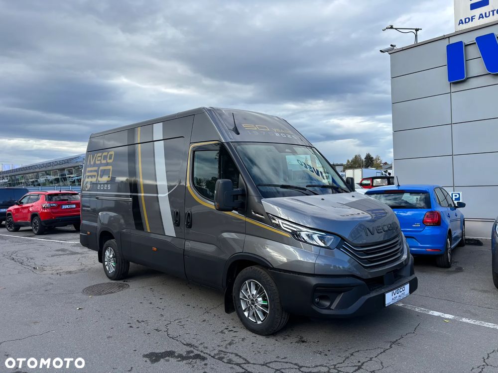 Iveco Daily L3H2 12m3 automat - 11