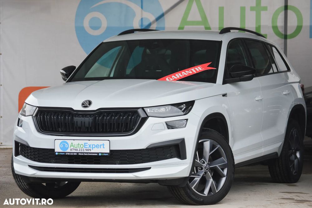 Skoda Kodiaq 2.0 TDI DSG Sportline - 40