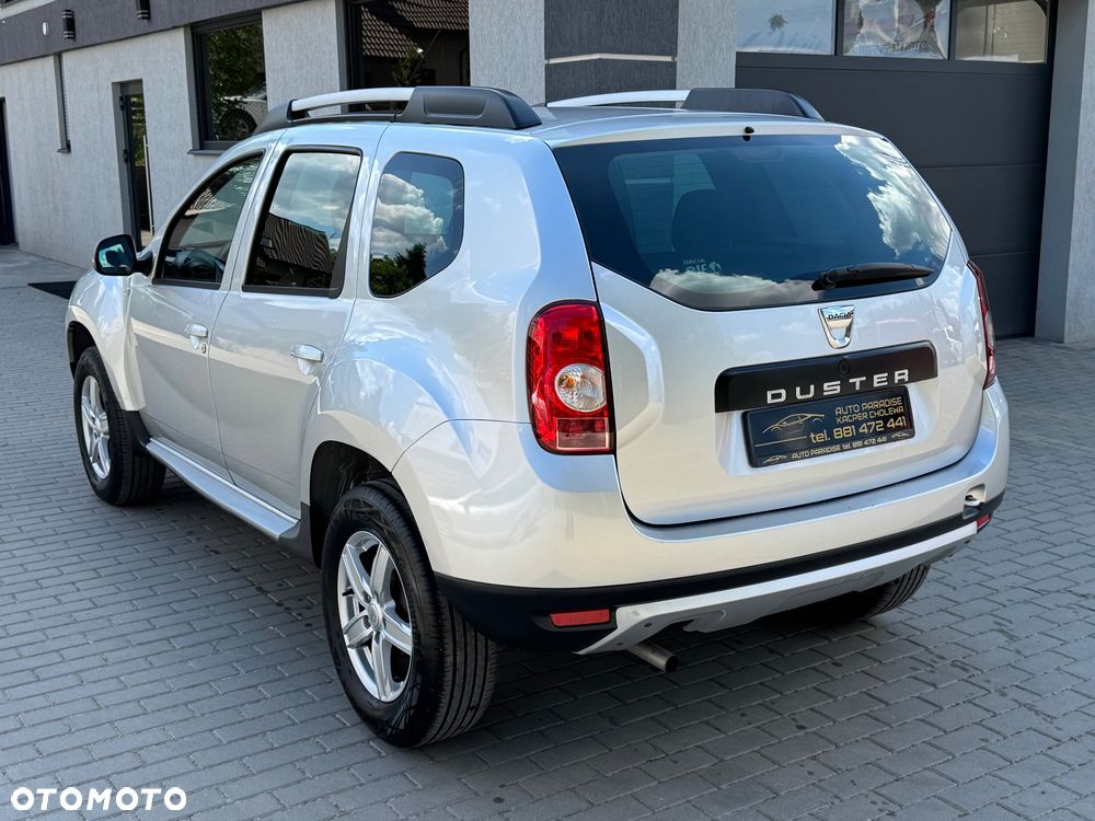 Dacia Duster 1.6 16V 105 4x2 Prestige - 6