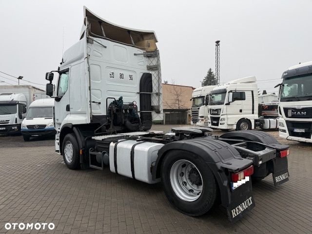 Renault PREMIUM 460 DXI eeV Standard AUTOMAT 2014rok - 9
