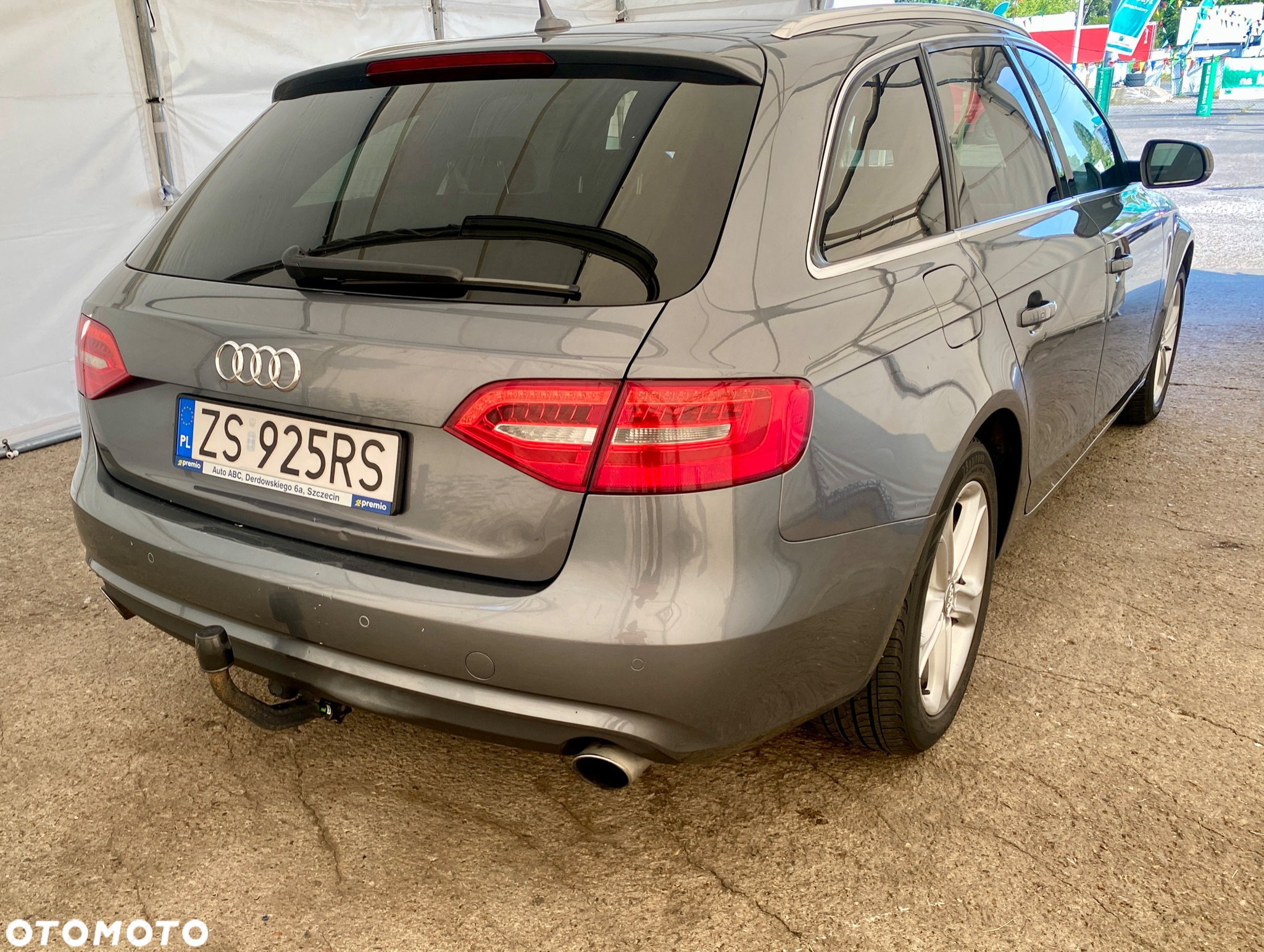 Audi A4 Avant 1.8 TFSI multitronic Ambition - 9