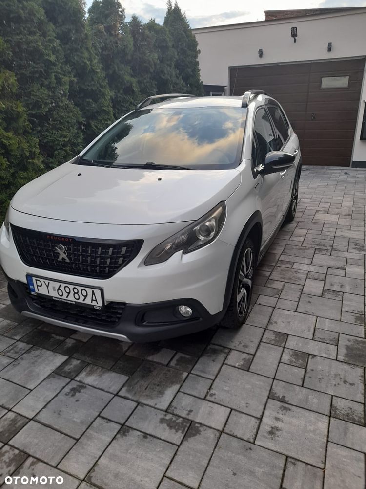 Peugeot 2008 - 1