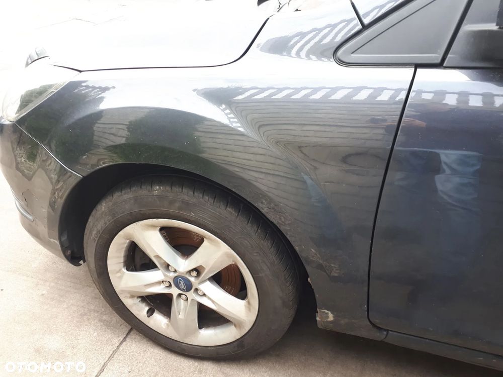 FORD FOCUS MK2 LIFT 07-11 1.8 TDCI OSŁONA PRZECIWSŁONECZNA PRAWA LEWA - 21