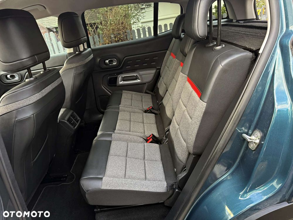 Citroën C5 Aircross 1.6 PureTech Feel EAT8 - 10