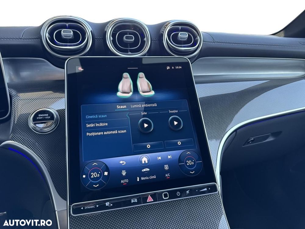 Mercedes-Benz GLC 200 4MATIC MHEV - 16