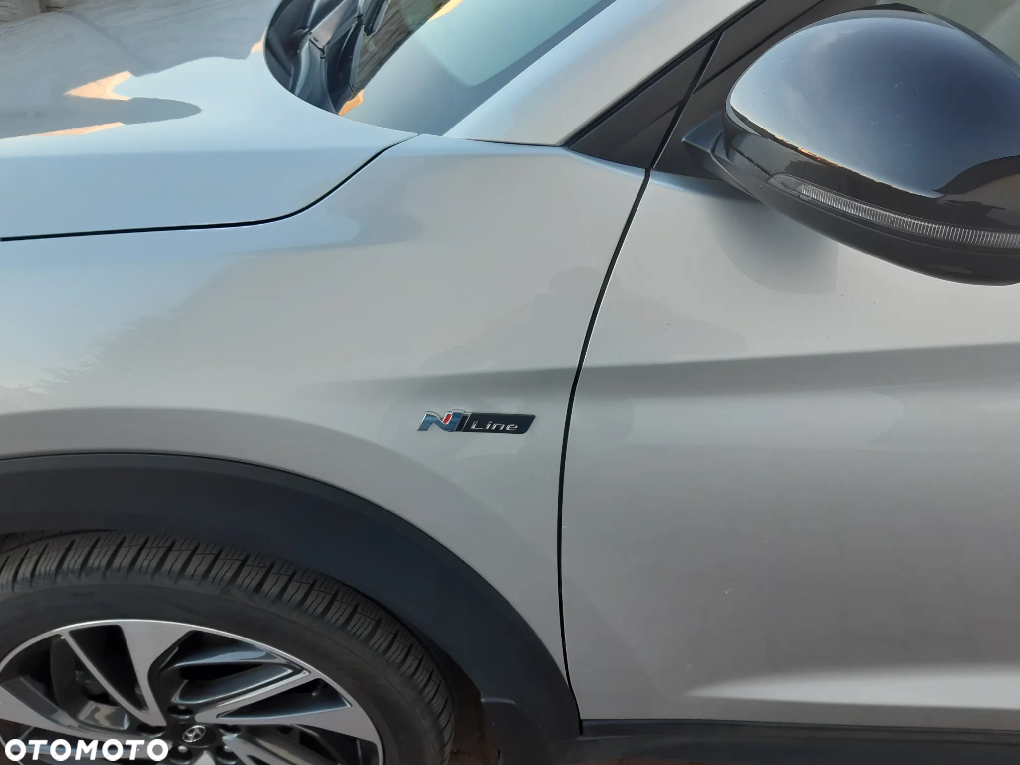 Hyundai Tucson 1.6 T-GDi N Line 2WD DCT - 6