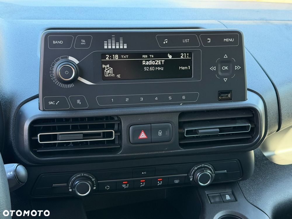 Citroën Berlingo M 1.5 BlueHDI Feel - 23