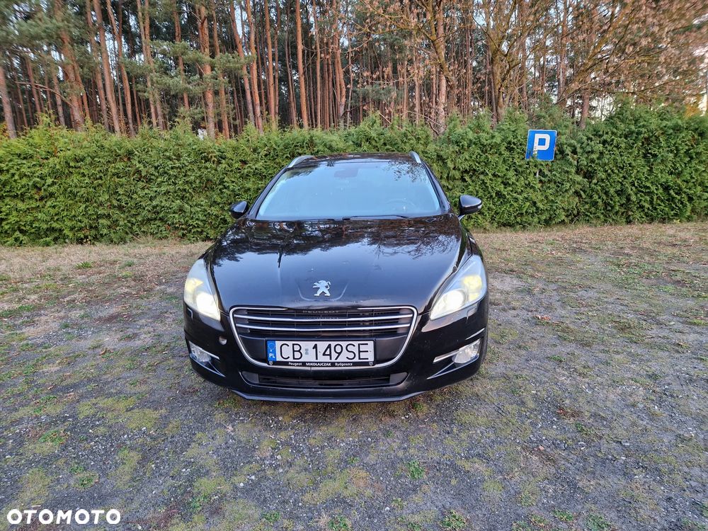 Peugeot 508 2012 photo 2