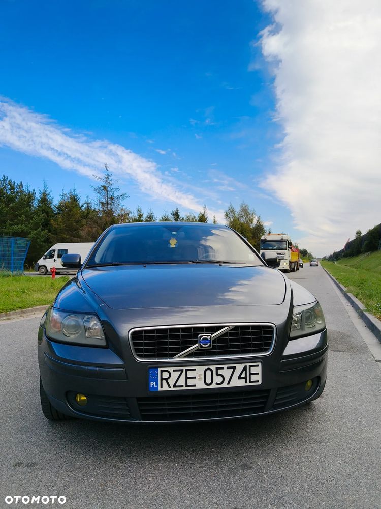 Volvo S40 - 4