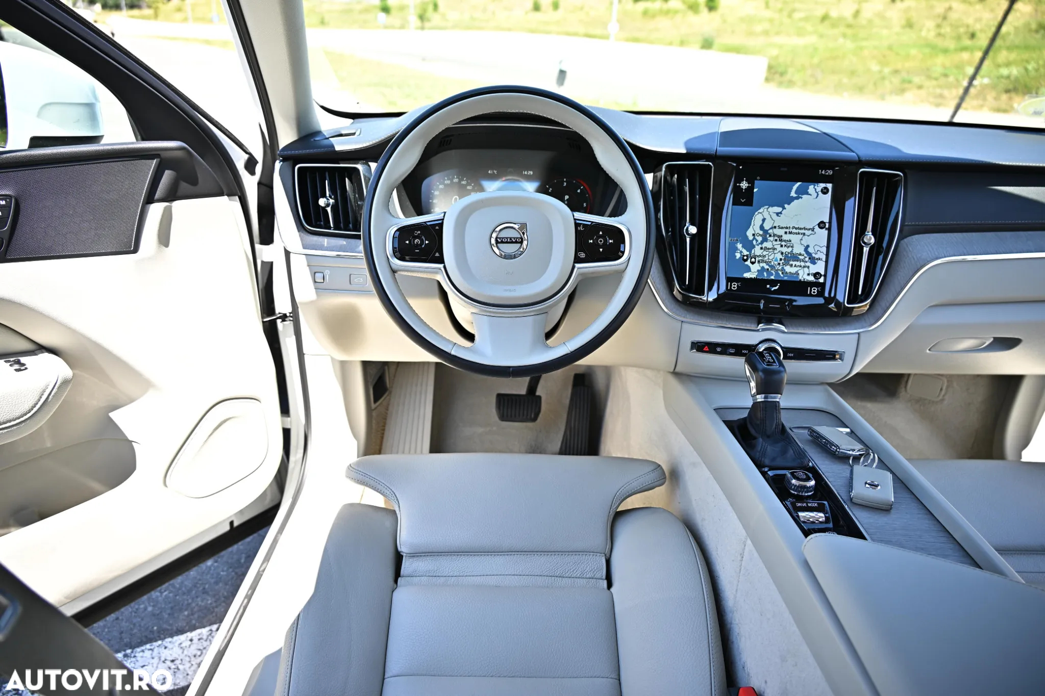 Volvo XC 60 D4 AWD Geartronic Inscription - 19