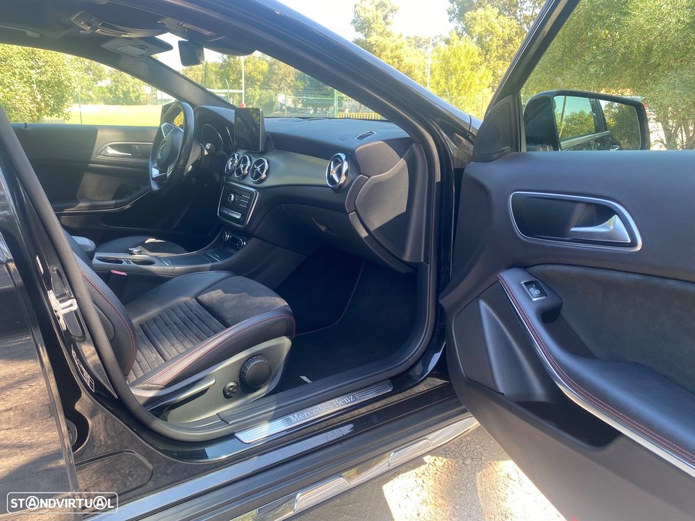 Mercedes-Benz GLA 200 CDi AMG Line Aut. - 21