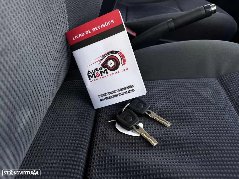 VW Polo 1.2 Confortline AC - 28