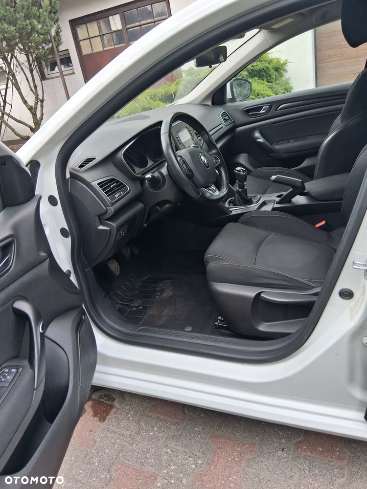 Renault Megane 1.5 dCi Business - 16