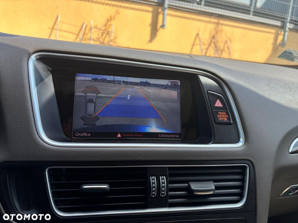 Audi Q5 2.0 TFSI quattro tiptronic - 25