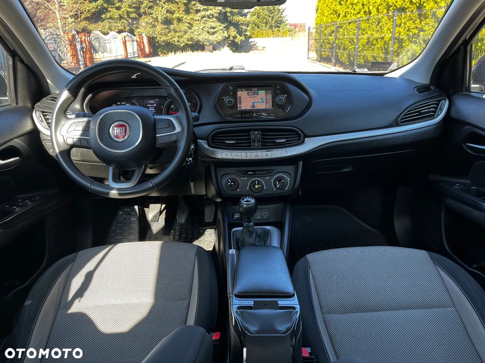 Fiat Tipo 1.4 16v Lounge - 8