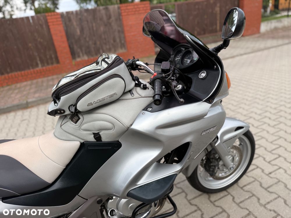 Honda Deauville - 8